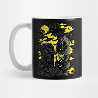 Akira Toriyama Design 3 Mug